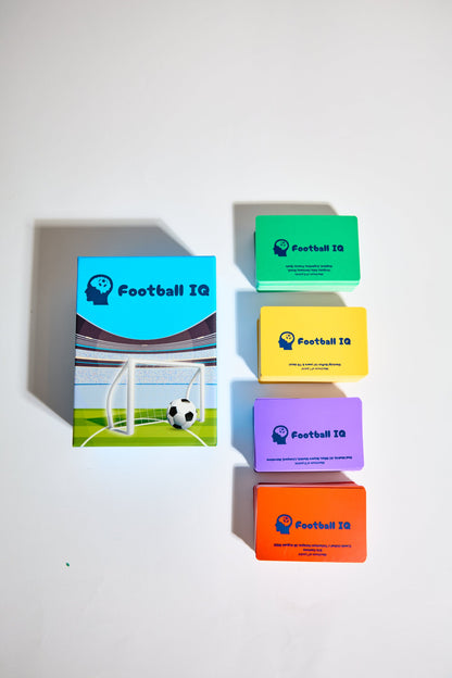 Football IQ Trivia Game