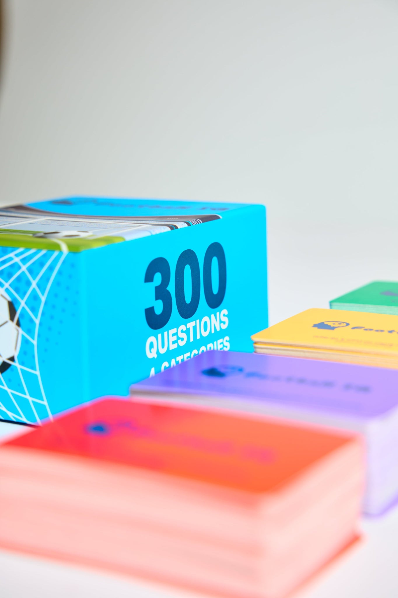 Football IQ Trivia Game