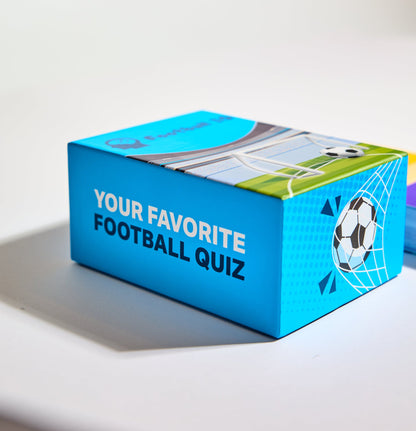 Football IQ Trivia Game